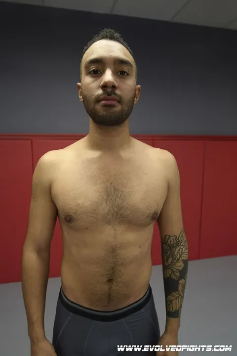 Riley Reyes: Blonde PAWG Dominates and Takes Anal Doggy in Bondage – photo 1 of 21