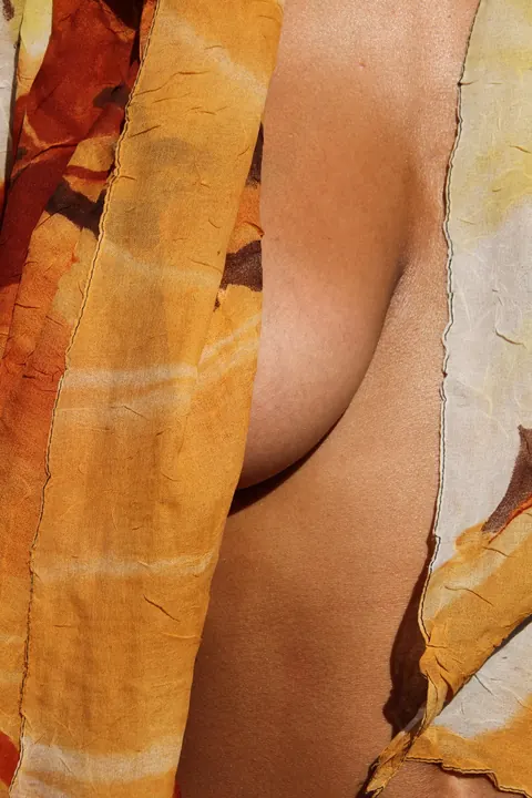 Mature Women Kiss and Embrace While Stripping Nude – photo 20 of 21