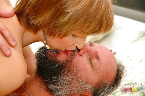 Redhead Gets Fucked in Three Positions and Takes a Facial – photo 8 of 16