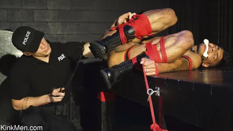 Two Men Fuck Hard in Bondage Chains – photo 1 of 21