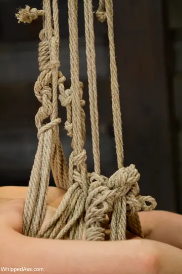 Isis Love – Latina Redhead MILF in Stockings and Heels Uses a Strap-On and Bondage