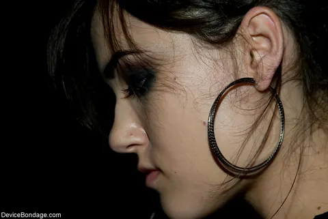 Sasha Grey: Skinny MILF Submits to Lesbian Bondage and Foot Play – photo 17 of 20