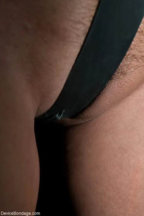 Sasha Grey: Skinny MILF Submits to Lesbian Bondage and Foot Play – photo 2 of 20