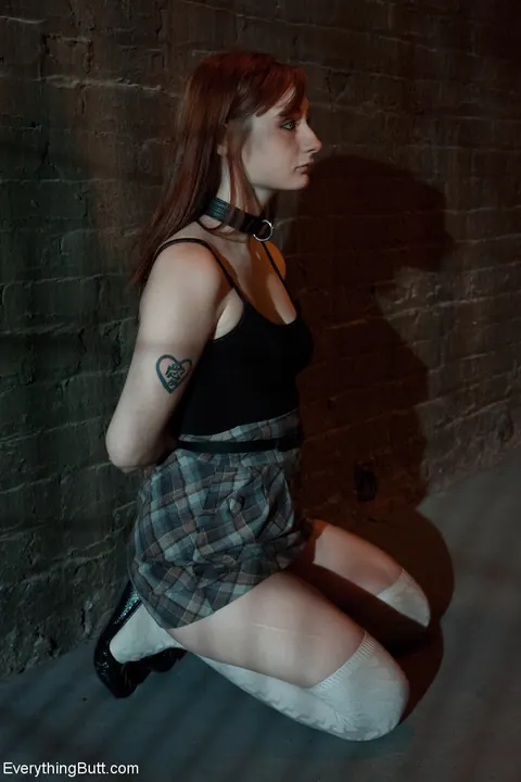 Isis Love: Busty Latina MILF Takes Anal Hook in Bondage with Redhead – photo 6 of 17