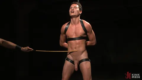 Man Strips Nude and Poses to Display His Body – photo 2 of 15
