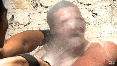 Man Strips Nude and Poses to Display His Body – photo 9 of 15