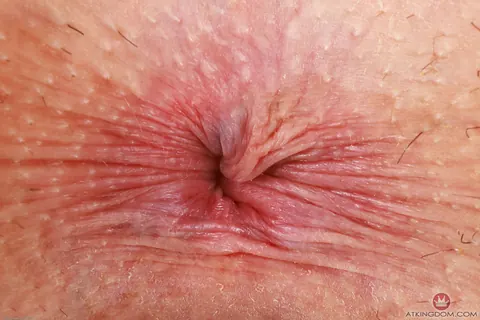 Emma Jade: Brunette PAWG Spreads Her Asshole Wide – photo 21 of 21