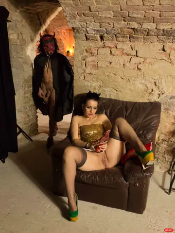 European Brunette Takes Anal and Gets Jizzed On