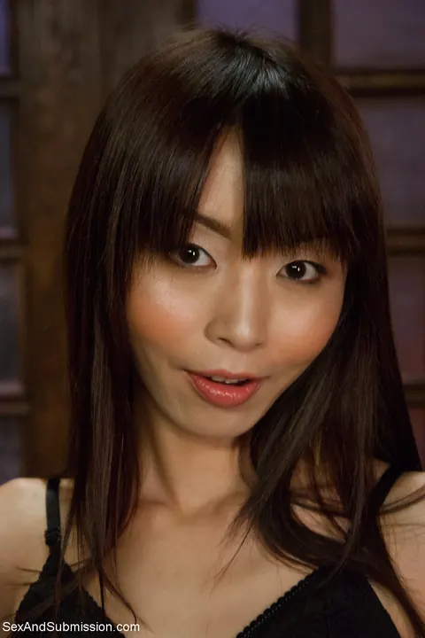 Marica Hase: Japanese Brunette Bound and Exposed in BDSM Session – photo 3 of 20