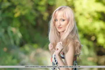 Busty Skinny PAWG Strips Out of Her Skirt by the River