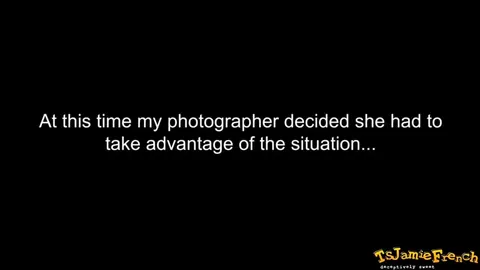 French Trans Woman Oils Her Body and Poses Nude – photo 11 of 12