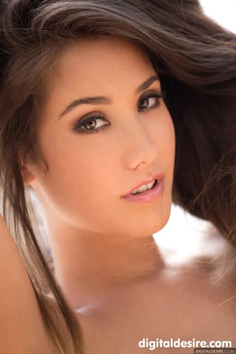 Eva Lovia: Slim Asian Brunette Strips Out of Her Panties and Spreads Outdoors – photo 12 of 21