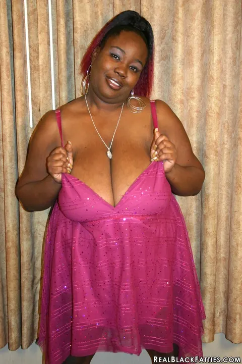 African BBW Rides Her Partner Cowgirl Style – photo 1 of 16