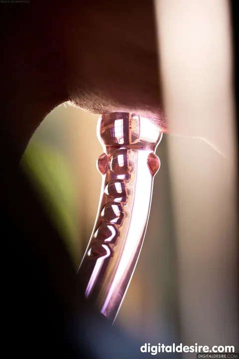 Chloe Foster: Blonde with Big Natural Tits Fingers Deep and Uses a Dildo – photo 20 of 21