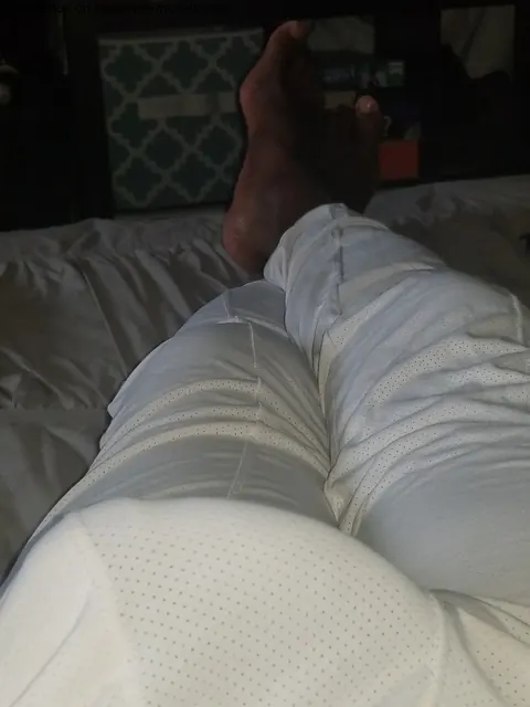 Partners Kiss and Worship Feet – photo 11 of 15