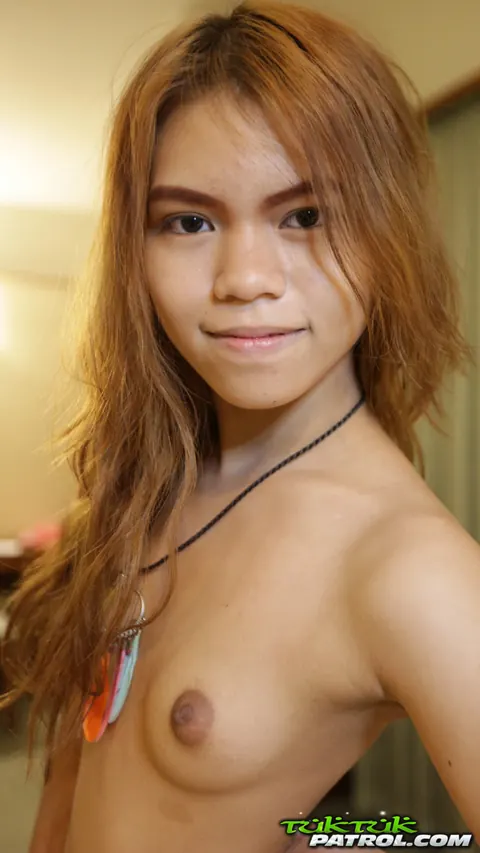 Petite Thai Babe Performs Striptease and Spreads Her Pussy – photo 20 of 21