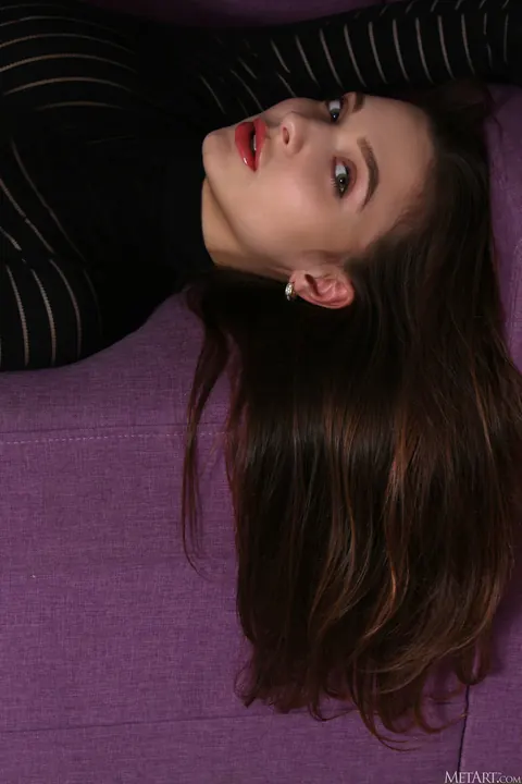 Ukrainian Woman Strips Naked in Heels – photo 6 of 20