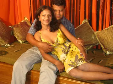 Brunette Indian MILF Rides Cock Cowgirl and Gets Pussy Licked