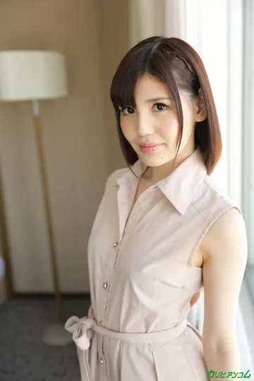 Yua Ariga – Japanese Brunette Sucks Cock and Gets Fingered in Group Sex