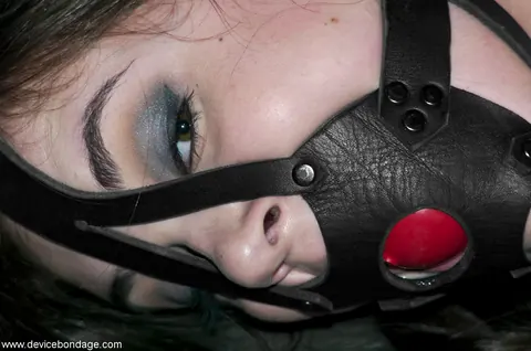 Sasha Grey: Brunette PAWG in Bondage Spreads Her Pussy While Restrained – photo 15 of 20