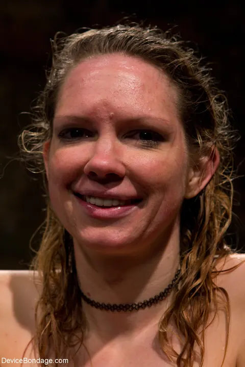 Rain DeGrey: Tattooed Blonde with Big Tits Gets Toyed Underwater in Bondage – photo 21 of 21