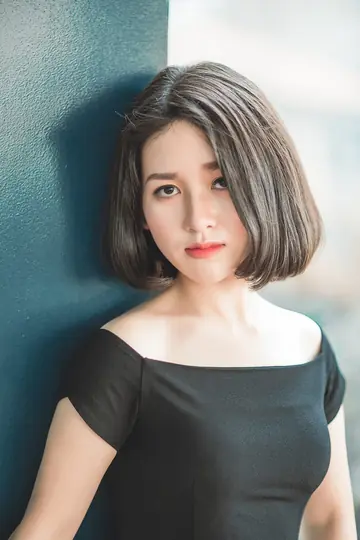 Asian Woman Strips Out of Her Dress in Public