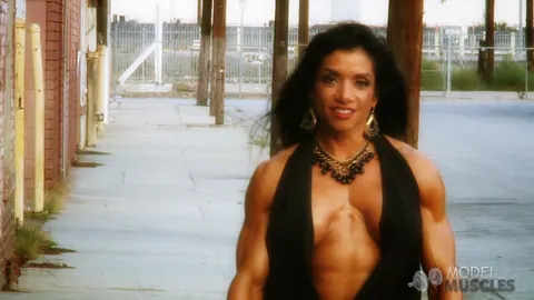 Marina Lopez: Petite Athletic Latina Flaunts Big Tits at the Gym and Outdoors – photo 2 of 21