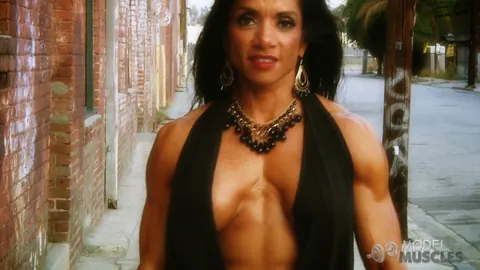 Marina Lopez: Petite Athletic Latina Flaunts Big Tits at the Gym and Outdoors – photo 9 of 21