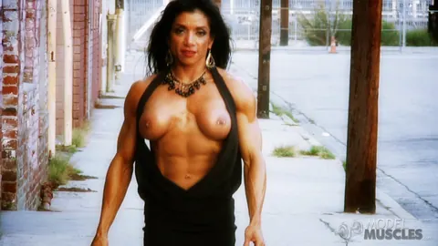 Marina Lopez: Petite Athletic Latina Flaunts Big Tits at the Gym and Outdoors – photo 21 of 21