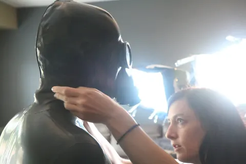 Elise Graves: Brunette Submits to Bondage Restraints While Nude – photo 4 of 19