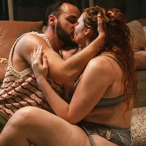 Heidi Priestess: European BBW Gets Fucked Doggy Style – photo 12 of 20