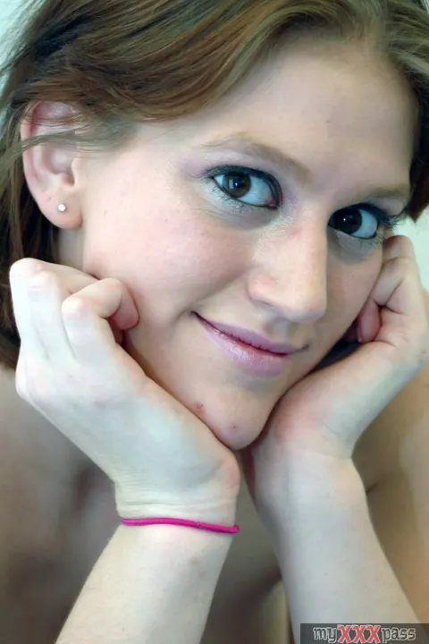 Eve Laurence: Redhead PAWG Shows Off Her Big Tits and Ass in Panties – photo 12 of 17