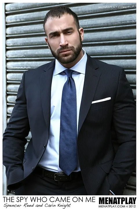 Two Men in Suits Suck and Fuck Doggy Style – photo 14 of 14