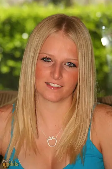 Blonde PAWG Rolls Her Panties Down and Spreads Her Pussy