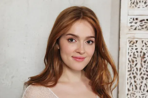 Jia Lissa: Russian Redhead in Panties Spreads Her Pussy – photo 1 of 21