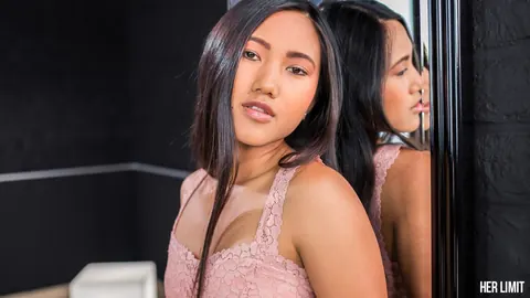 May Thai: Petite Thai Brunette Takes a Facial After Deepthroat and Anal – photo 3 of 12