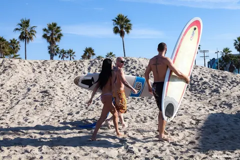 Anissa Kate: Latina Brunette with Big Natural Tits Takes Double Penetration on the Beach – photo 3 of 21