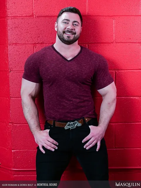 Thick Guy Gets Rimmed Then Takes a Dildo and Fucks Anal – photo 3 of 21