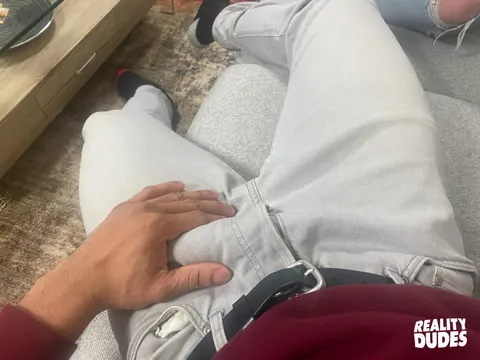 Two Men Fuck Bareback with Blowjobs – photo 6 of 18
