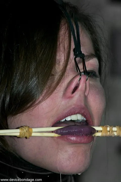 Bobbi Starr: Brunette MILF and Woman in Bondage Spread for the Camera – photo 15 of 20