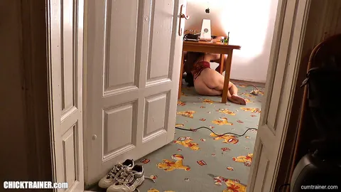 Britney Swallows: Petite Busty MILF Gives a Blowjob Under the Table – photo 10 of 17