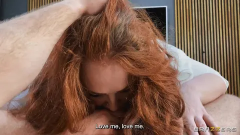 Yola Flimes: European Redhead BBW Fingers Herself and Fucks in a Threesome – photo 17 of 21