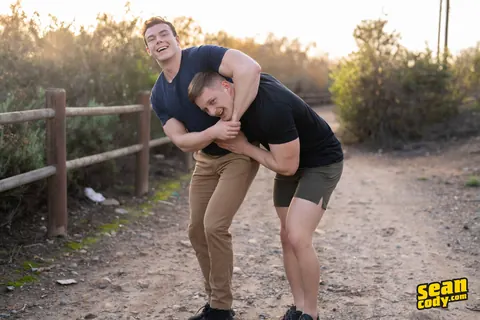 Two Men Have Sex Together in Steady Rhythm – photo 6 of 13