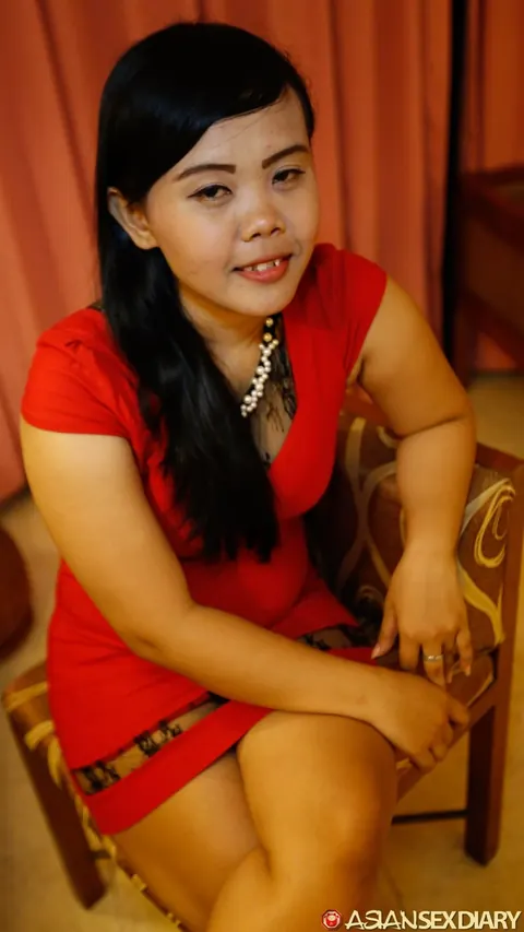 Thick Asian Babe in Panties Takes It Doggy Then Missionary – photo 4 of 20