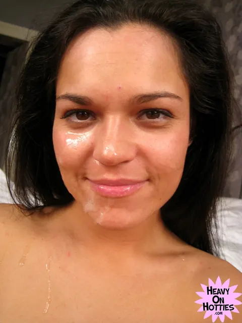 Sandra Rodriguez: Hungarian PAWG Sucks Cock and Rides for a Facial – photo 20 of 21