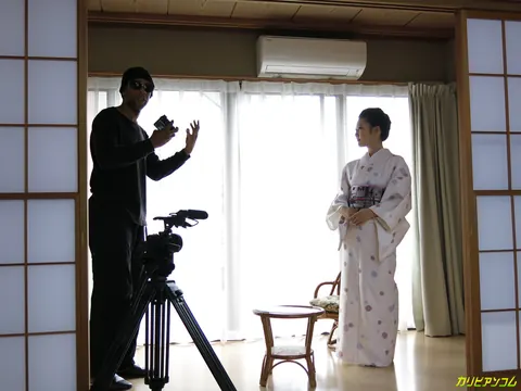 Petite Japanese Babe Rides BBC and Gets Jizzed On – photo 4 of 20