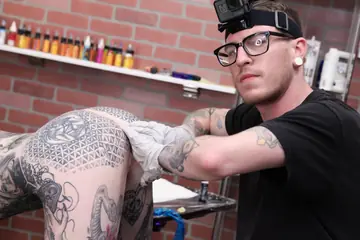Blonde European PAWG Gets Fucked and Takes Cum on Her Ass