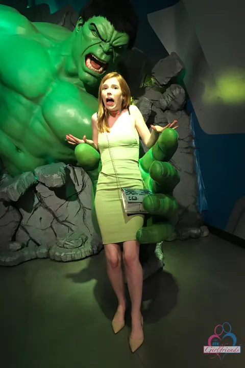 Pepper Hart: Petite Redhead in Glasses Spreads for Anal – photo 14 of 20