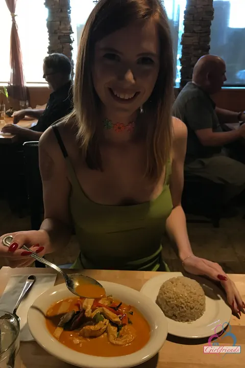Pepper Hart: Petite Redhead in Glasses Spreads for Anal – photo 15 of 20