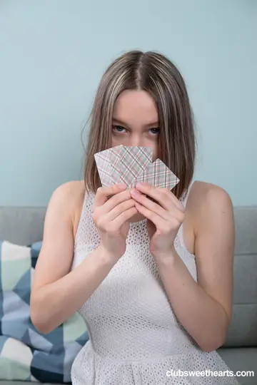 European Short-Haired Babe Sucks Cock and Gets Fucked Hard